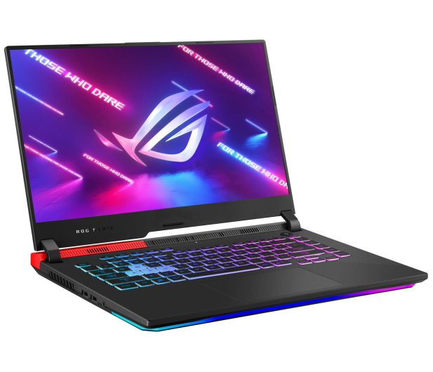 ASUS ROG Strix G15 R7-4800H/16GB/512/W10 RTX3050Ti - 679787 - zdjęcie 5